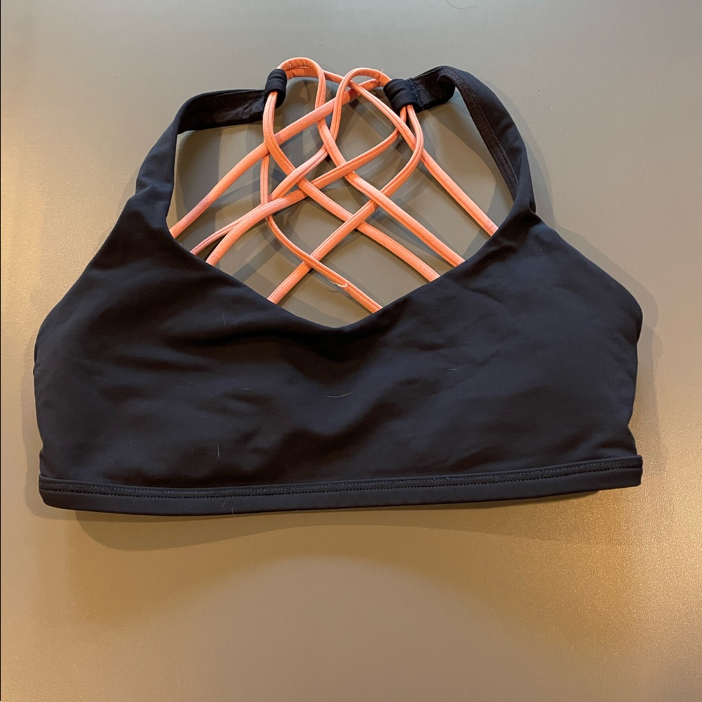 Lululemon Free to be Wild Bra.